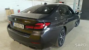 BMW Série 5 de 2022