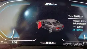BMW Série 5 de 2022
