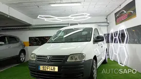 Volkswagen Caddy de 2008