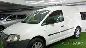 Volkswagen Caddy de 2008