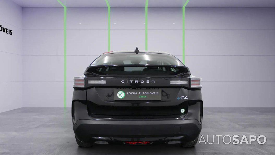 Citroen e-C4 de 2025