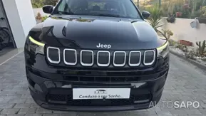 Jeep Compass 1.6 MultiJet Longitude de 2021