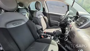 Fiat 500X de 2015