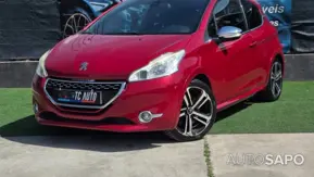 Peugeot 208 de 2014