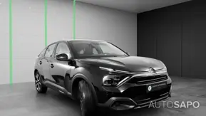 Citroen e-C4 de 2021