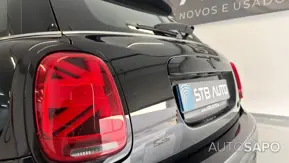 MINI Cooper de 2022