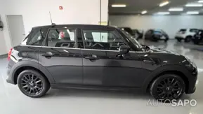 MINI Cooper de 2022