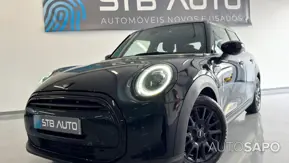 MINI Cooper de 2022