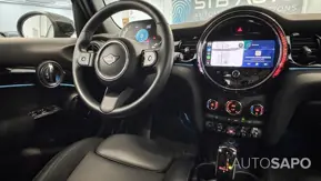 MINI Cooper de 2022