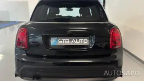 MINI Cooper de 2022