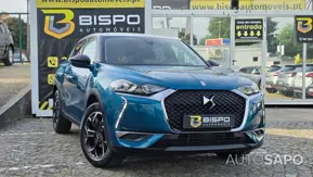 DS DS3 Crossback de 2019