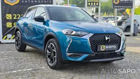 DS DS3 Crossback de 2019