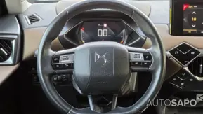 DS DS3 Crossback de 2019