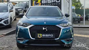 DS DS3 Crossback de 2019