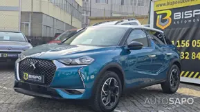 DS DS3 Crossback de 2019