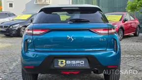 DS DS3 Crossback de 2019