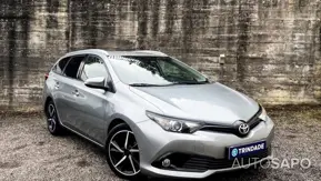 Toyota Auris de 2018
