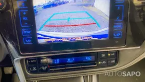 Toyota Auris de 2018