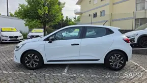 Renault Clio de 2021