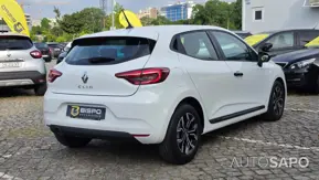 Renault Clio de 2021
