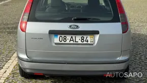 Ford Focus de 2005