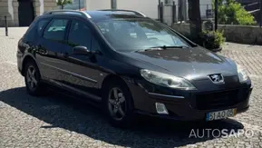 Peugeot 407 de 2005