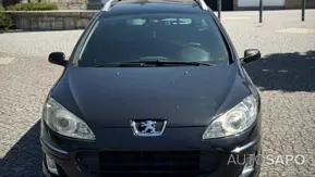 Peugeot 407 de 2005