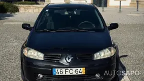 Renault Mégane de 2003
