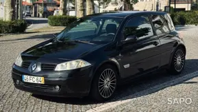 Renault Mégane de 2003