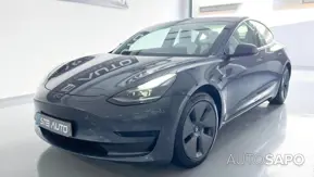 Tesla Model 3 de 2021
