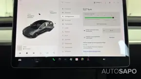 Tesla Model 3 de 2021