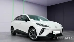 MG MG4 de 2023