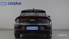 Kia EV6 GT Line de 2022