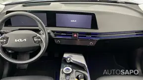 Kia EV6 GT Line de 2022