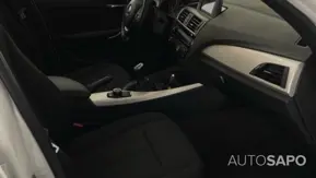 BMW Série 1 116 d EfficientDynamics de 2016
