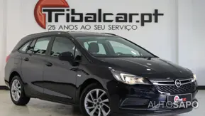 Opel Astra de 2019
