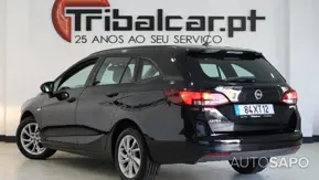 Opel Astra de 2019