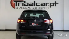 Opel Astra de 2019