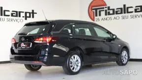 Opel Astra de 2019