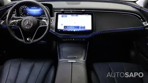 Mercedes-Benz Classe E de 2025