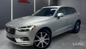 Volvo XC60 de 2020