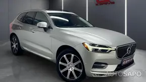 Volvo XC60 de 2020