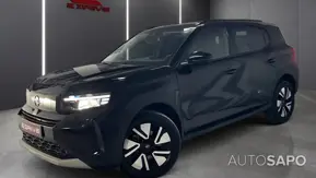 Opel Frontera de 2025