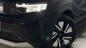 Opel Frontera de 2025