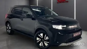 Opel Frontera de 2025