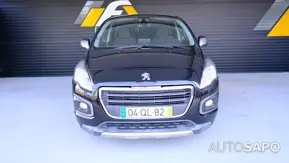 Peugeot 3008 de 2015