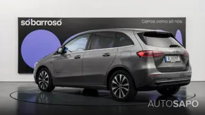 Mercedes-Benz Classe B de 2021