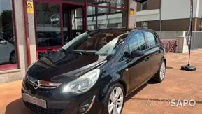 Opel Corsa de 2011