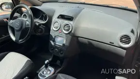 Opel Corsa de 2011