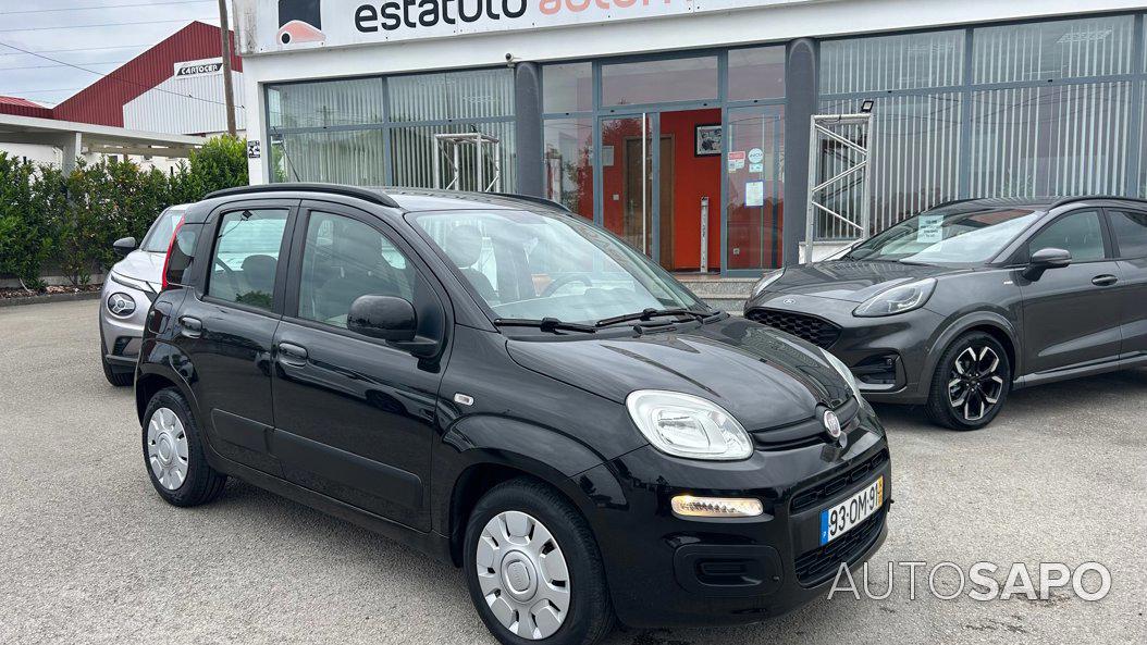 Fiat Panda de 2014